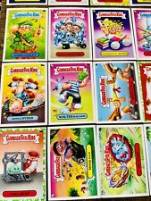 2022 Topps Garbage Pail Kids Kids At Play 216 Cards Green Yellow Border 1980’s picture