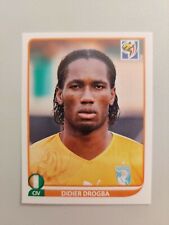 2010 Panini World Cup: Didier Drogba picture