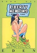 Liberty Meadows #1 (Image Comics Malibu Comics 2006) picture