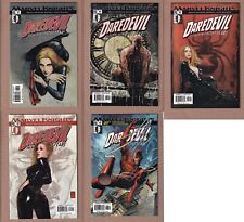 Daredevil 61-65 (Marvel, Brian Bendis, Alex Maleev, 2004) 5 issues - The Widow picture