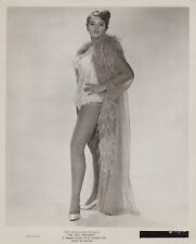 Dana Gillespie (1968) ⭐🎬 Leggy Cheesecake -Alluring Pose Vintage Photo K 180 picture