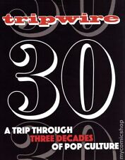 Tripwire 30 HC A Trip Through Three Decades of Pop Culture #1-1ST NM 2023 picture