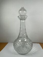Vintage Genie Bottle Decanter Smirnoff Vodka Stamped R-105 58-56 picture