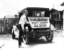 1920s Prohibition 8x10 Photo picture