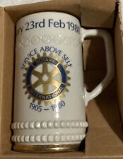 Rotary International 1905 - 1980  75th Aniversary Cup   picture