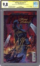 Dark Days The Forge 1A Lee CGC 9.8 SS Kubert/ Lee/ Snyder/ Tynion IV 2017 picture