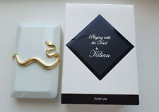 Kilian Snake Clutch Empty Perfume Case New No damage no scratches or defect. picture