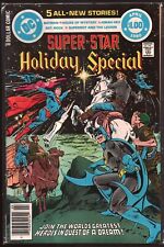DC Special Series #21 VF/NM 9.0+ Batman Holiday Special 1978 DC Comics picture