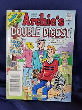 Archie's Double Digest Magazine No. 119 Paperback Comic Book 2000 picture