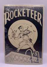 The Rocketeer Postcards 1982 Dave Stevens Pacific Comics Sealed 6 Card Set picture