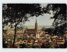 Postcard Münster, Ulm an der Donau, Ulm, Germany picture