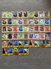 Bakugan Battle Brawlers Bronze Gate Card Card Collection Lot picture
