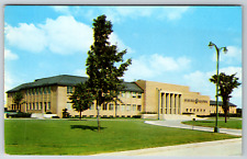 c1960s Electronics Park Syracuse NY General Electric Postcard Chrome picture