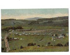 c1910 Roaring Brook Park Barton Vermont VT Hugh Leighton Postcard UNPOSTED picture