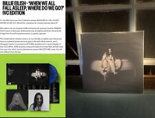 Billie Eilish | Fall Asleep Where Do We Go? IVC Edition LP Vinyl 760/3000 NEW picture