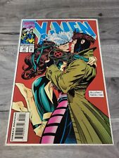 X-Men Vol 2 Comic #24 Rogue Gambit Kiss Cover Kubert Marvel 1993 Mint Gemini picture