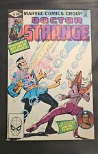 Doctor Strange #48 Comic Book 1981 NM Marvel High Grade Direct picture