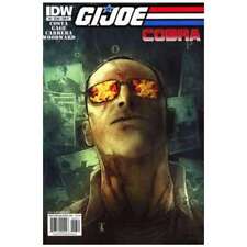 G.I. Joe: Cobra II #6 Cover B in Near Mint condition. IDW comics [m& picture
