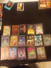 Lot Of 16 Rock Cards Sticker Inserts picture