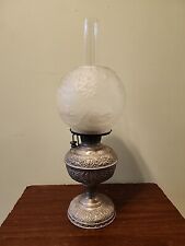 Antique The Miller Lamp Company Oil Lamp  picture