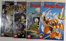 Mixed Lot of 4 #DuckTales 0,1,Donald Duck 20,21 IDW (2017) 1st Print Comics picture