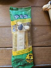 Vintage Peanuts Snoopy Pez Candy And Dispenser in Original Sealed Yellow Package picture