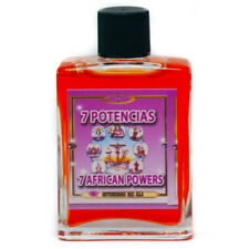 Perfume 7 Potencias Africanas - 7 African Powers Esoteric And Spiritual Perfume picture