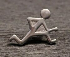 Boy Scouts Of America (BSA) Webelos Activity/Athletic Running Stick Man  Pin picture