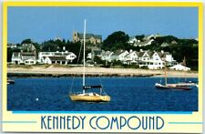 Harbor View of Hyannis Port, Kennedy Compound and St. Andrew's-By-The-Sea - MA picture