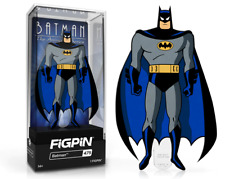 FiGPiN - #475 Batman -Batman Animated Series snapback backpack pin pinback picture