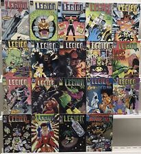 DC Comics - L.E.G.I.O.N - Comic Book Lot Of 19 picture