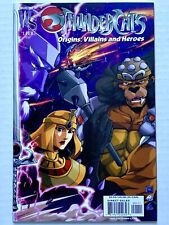 ThunderCats Origins: Villains and Heroes #1 (2004) Variant (NM/9.6) KEY -VINTAGE picture