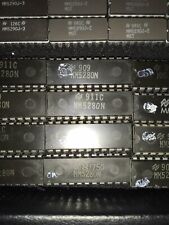 National MM5280N, 2107 4096 x 1 Vintage Dynamic RAM - Midway Space lnvaders NOS picture