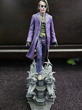 Iron Studios - The Dark Knight - Joker 1/10 Art Statue - NO Box picture