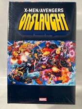 X-Men/Avengers Onslaught Omnibus HC - Sealed SRP $125 picture