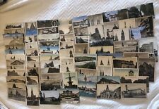 Vintage & Antique Lot of 75 Unposted Postcards from Germany picture