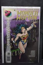 Wonder Woman One Million #1,000,000 Mike Deodato Jr Cover DC 1998 Priest 9.2 picture