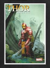 Thor #609 (2010): Iron Man By Design Variant VF/NM (9.0) picture