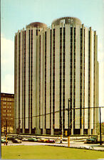 Vtg 1960s University of Pittsburgh Dormitory Towers Pennsylvania PA Postcard picture