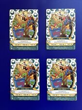 Disney Sorcerers of the Magic Kingdom Party Card 10P Goofy’s Festive Fiasco picture