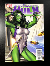 She-Hulk #1 (2005) 9.2 NM- picture