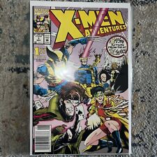 X-Men Adventures #1 Marvel Comics 1992 Newsstand FAST SHIPPING picture