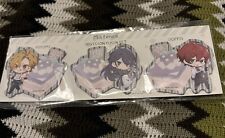hypnosis mic matenrou sweets paradise mini sticky notes picture
