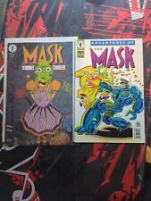 The Mask Comic Books picture