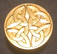 Celtic Knot wax seal stamp head picture