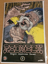 REDNECK #8 - 2017 Image Comics Skybound - Donny Cates picture