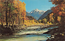 Postcard Mt. Abram Colorado picture