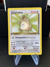 Pokemon Card Kangaskhan 21/64 Jungle Near Mint First Edition Ita Rare picture