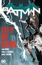 Batman City of Bane: The Complete Collection - Paperback, by King Tom - Good picture