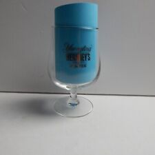YUENGLING HERSHEY’S CHOCOLATE PORTER STEM PINT BEER GLASS picture
